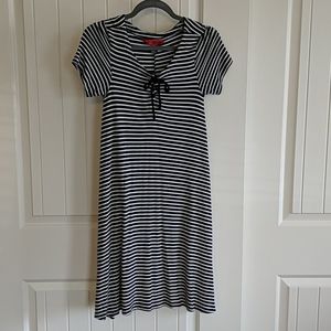 Striped dress